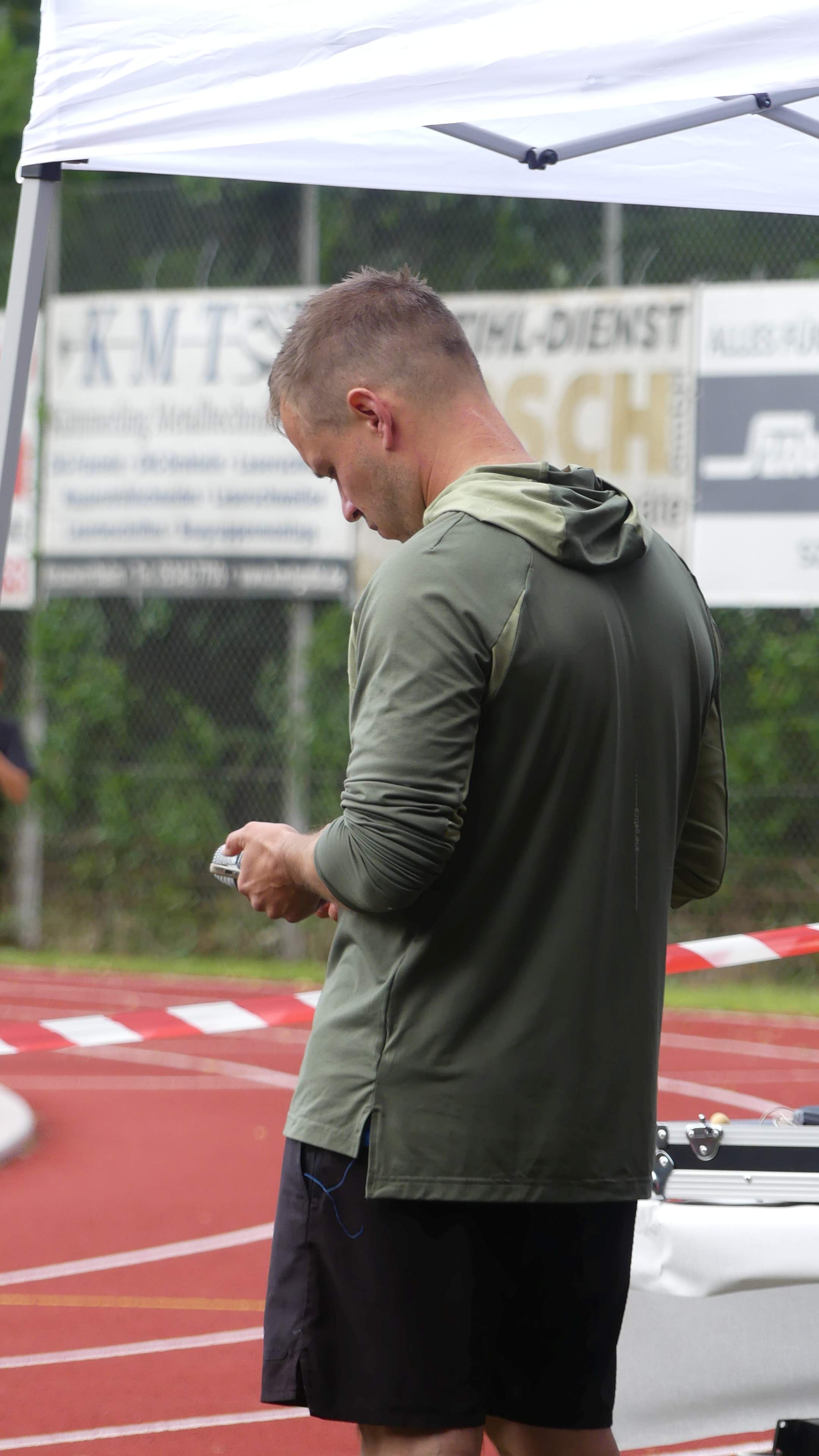 Bild vom 14. Benefizlauf im Jahr 2024. Dies ist das 180. Bild.